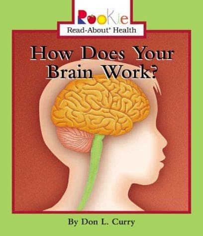 Cover of How Does Your Brain Work