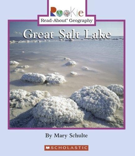 Cover of Great Salt Lake