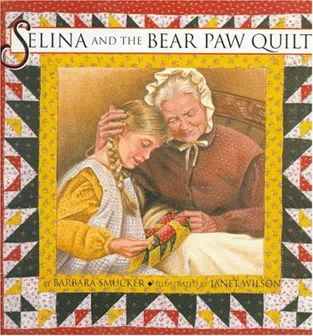 Cover of Selina and the bear paw quilt