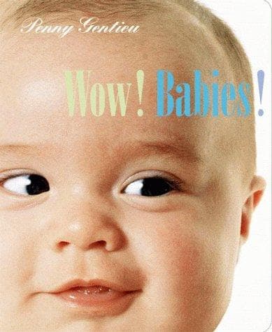 Cover of Wow! Babies!