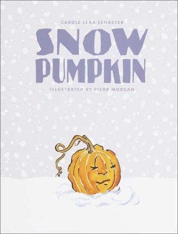Cover of Snow pumpkin