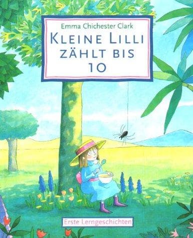 Cover of Little Miss Muffet Counts to Ten