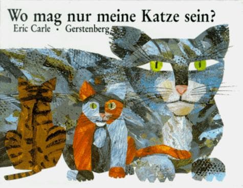 Cover of Have You Seen My Cat?