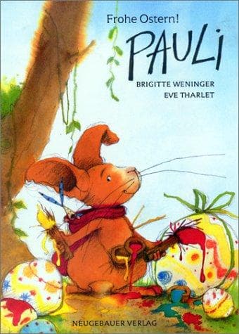 Cover of Happy Easter, Davy!