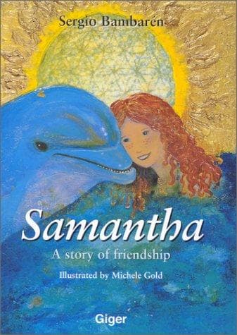 Cover of Samantha, A Story of Friendship