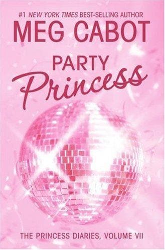 Cover of The Princess Diaries, Volume VII