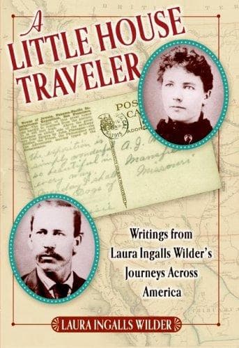 Cover of A Little house traveler