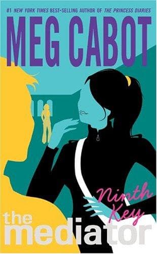 Cover of Ninth Key (The Mediator, Book 2)