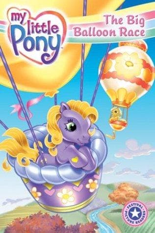 Cover of My Little Pony