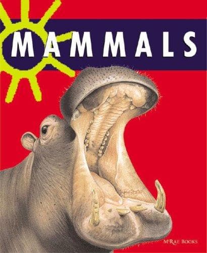 Cover of Mammals