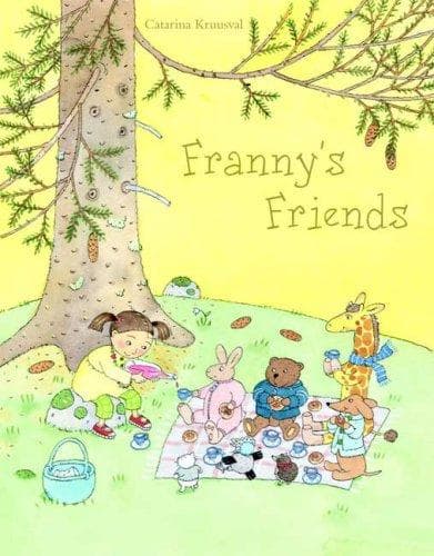 Cover of Franny's Friends
