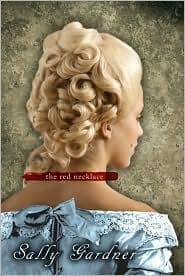 Cover of The red necklace (French Revolution #1)