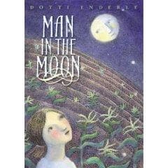 Cover of Man in the moon
