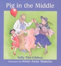 Cover of Pig in the Middle