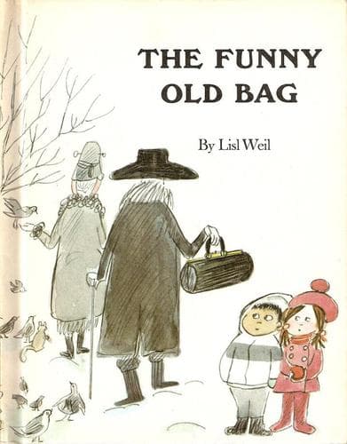Cover of The Funny Old Bag