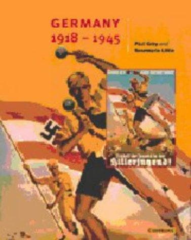 Cover of Germany, 1918-1945