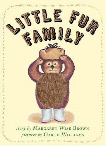 Cover of Little Fur Family