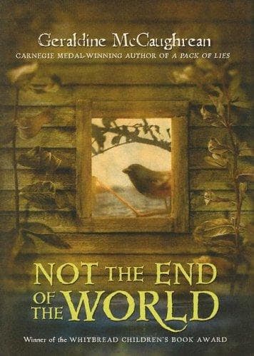 Cover of Not the End of the World