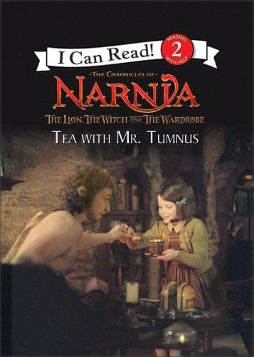 Cover of The Lion, the Witch and the Wardrobe