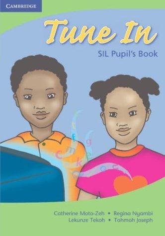 Cover of Tune in SIL Pupil's Book