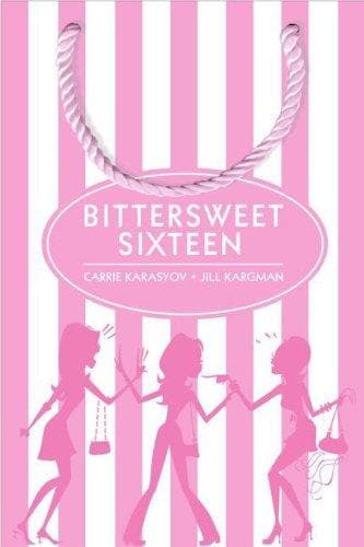Cover of Bittersweet sixteen