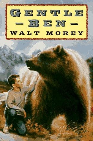 Cover of Gentle Ben