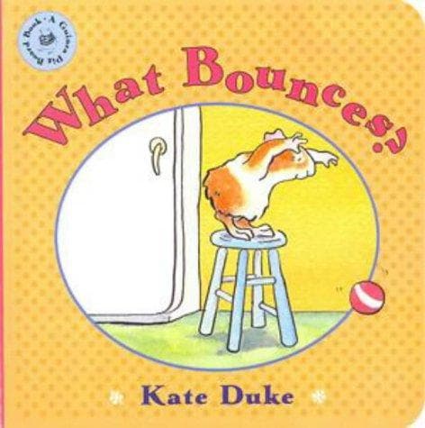 Cover of What Bounces?