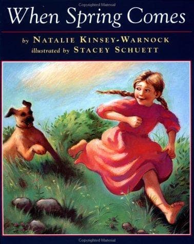 Cover of When spring comes