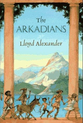 Cover of The Arkadians