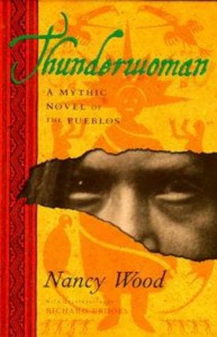Cover of Thunderwoman