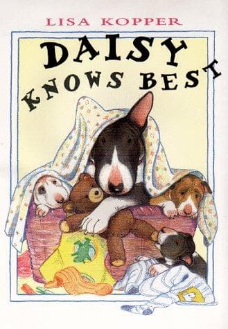 Cover of Daisy knows best