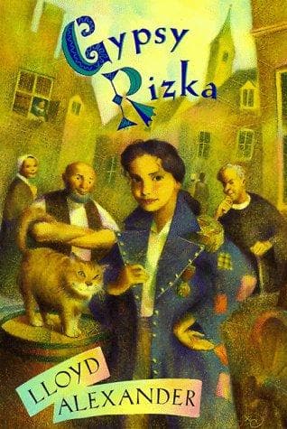 Cover of Gypsy Rizka