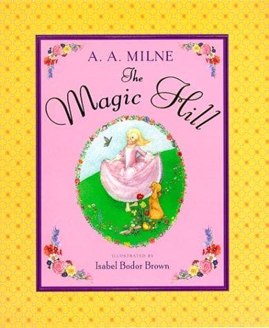 Cover of The magic hill
