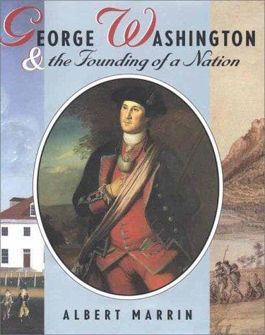 Cover of George Washington & the founding of a nation