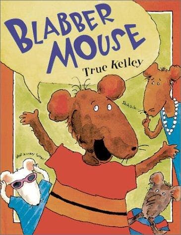 Cover of Blabbermouse