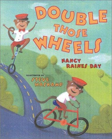 Cover of Double Those Wheels
