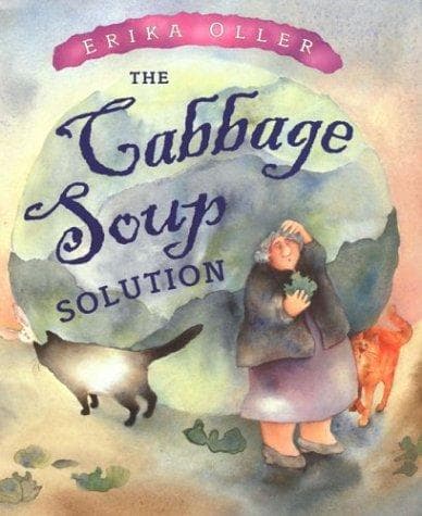 Cover of The cabbage soup solution
