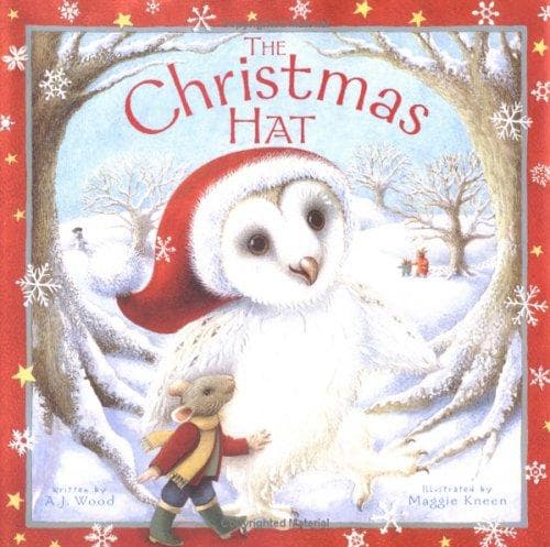 Cover of The Christmas hat