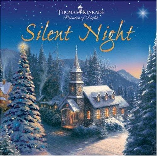 Cover of Stille Nacht, heilige Nacht