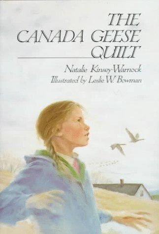 Cover of The Canada Geese Quilt