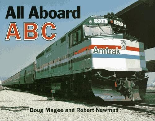 Cover of All aboard ABC