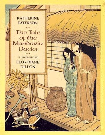 Cover of The tale of the mandarin ducks