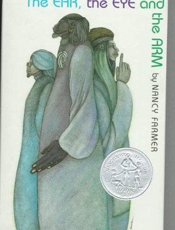 Cover of The Ear, the Eye, and the Arm