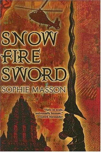 Cover of Snow, fire, sword