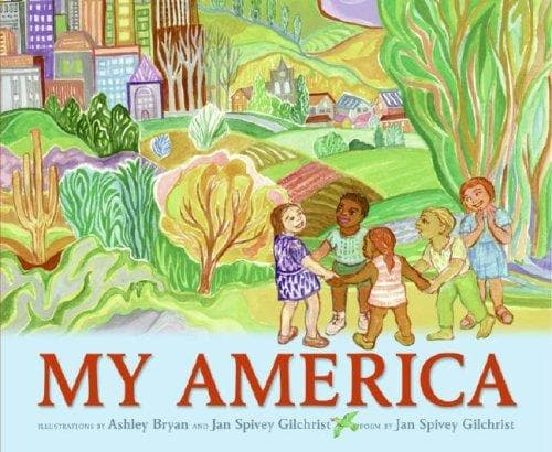 Cover of My America