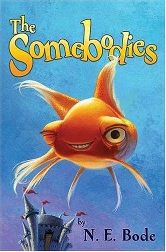 Cover of The Somebodies