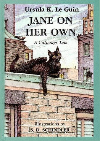 Cover of Jane on Her Own