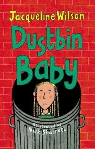 Cover of Dustbin Baby