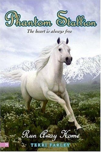 Cover of Phantom Stallion #24