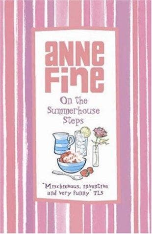 Cover of On the Summer-House Steps